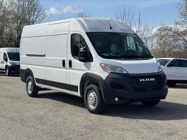 New 2026 Ram ProMaster 2500 - photo 1