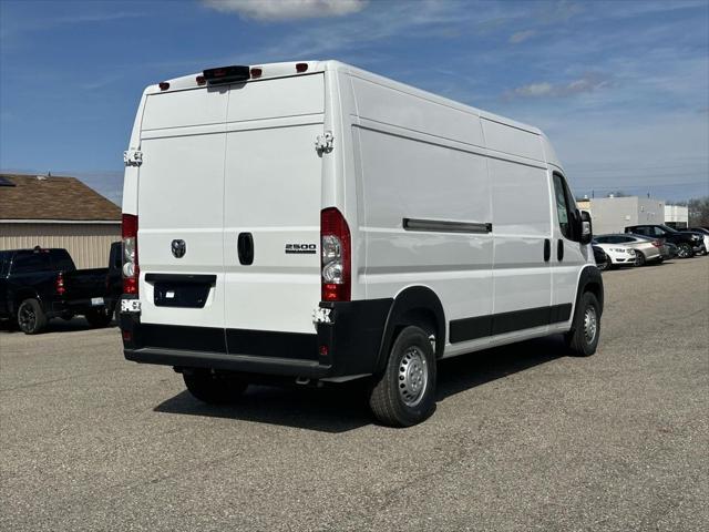 New 2026 Ram ProMaster 2500 - photo 2