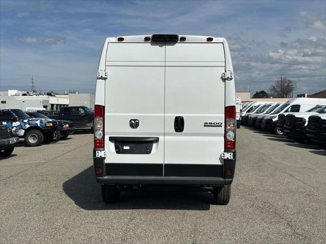 New 2026 Ram ProMaster 2500 - photo 14