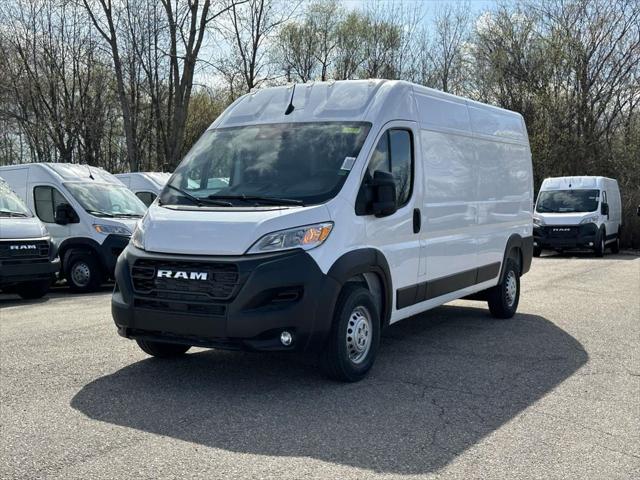 New 2026 Ram ProMaster 2500 - photo 16