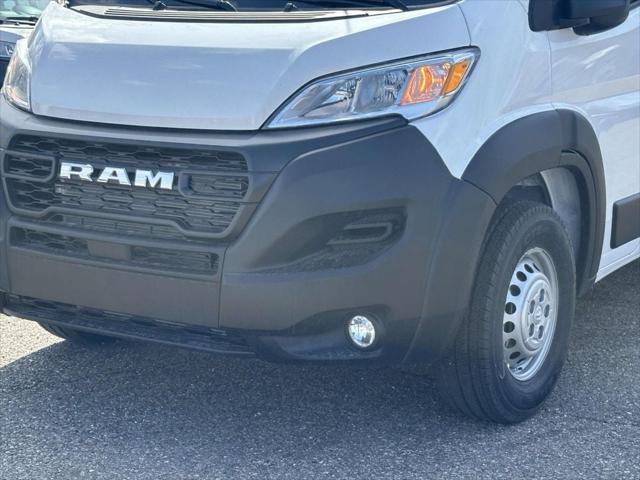 New 2026 Ram ProMaster 2500 - photo 17