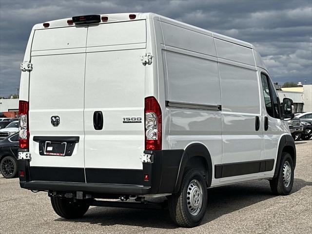 New 2026 Ram ProMaster 1500 - photo 11