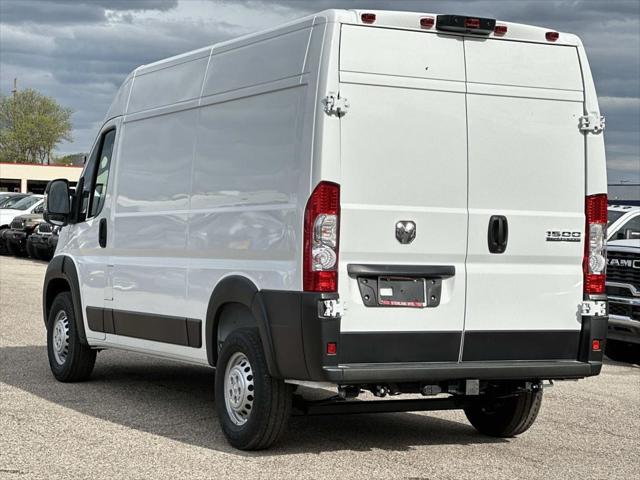 New 2026 Ram ProMaster 1500 - photo 12