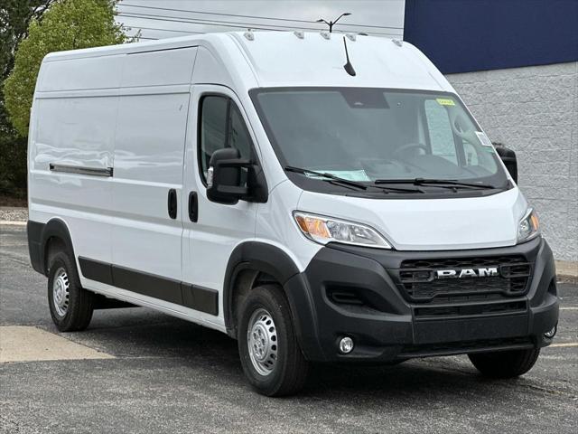 New 2026 Ram ProMaster 2500 - photo 1