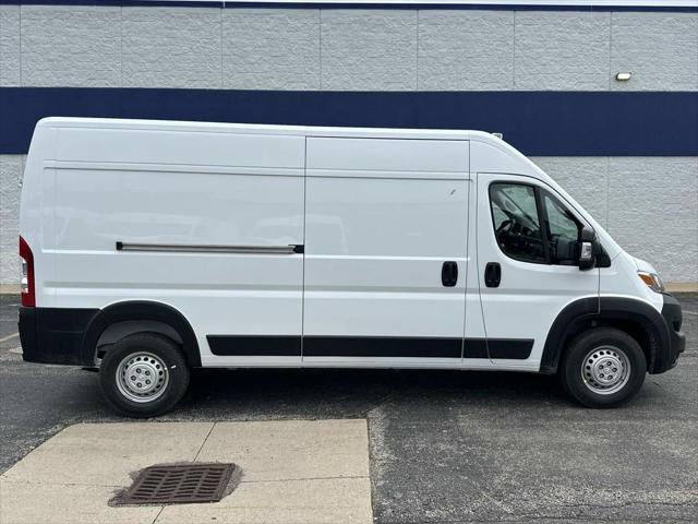 New 2026 Ram ProMaster 2500 - photo 2