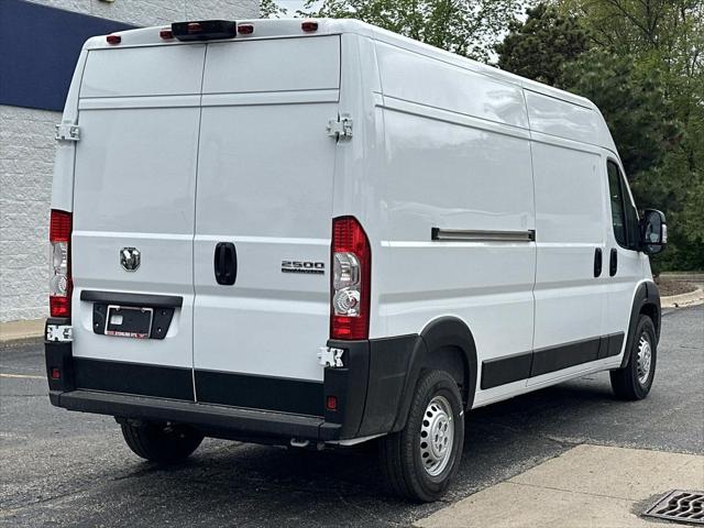 New 2026 Ram ProMaster 2500 - photo 5