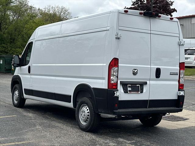 New 2026 Ram ProMaster 2500 - photo 6