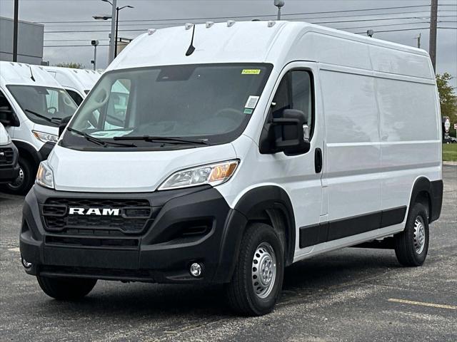 New 2026 Ram ProMaster 2500 - photo 8