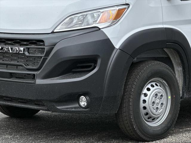 New 2026 Ram ProMaster 2500 - photo 9