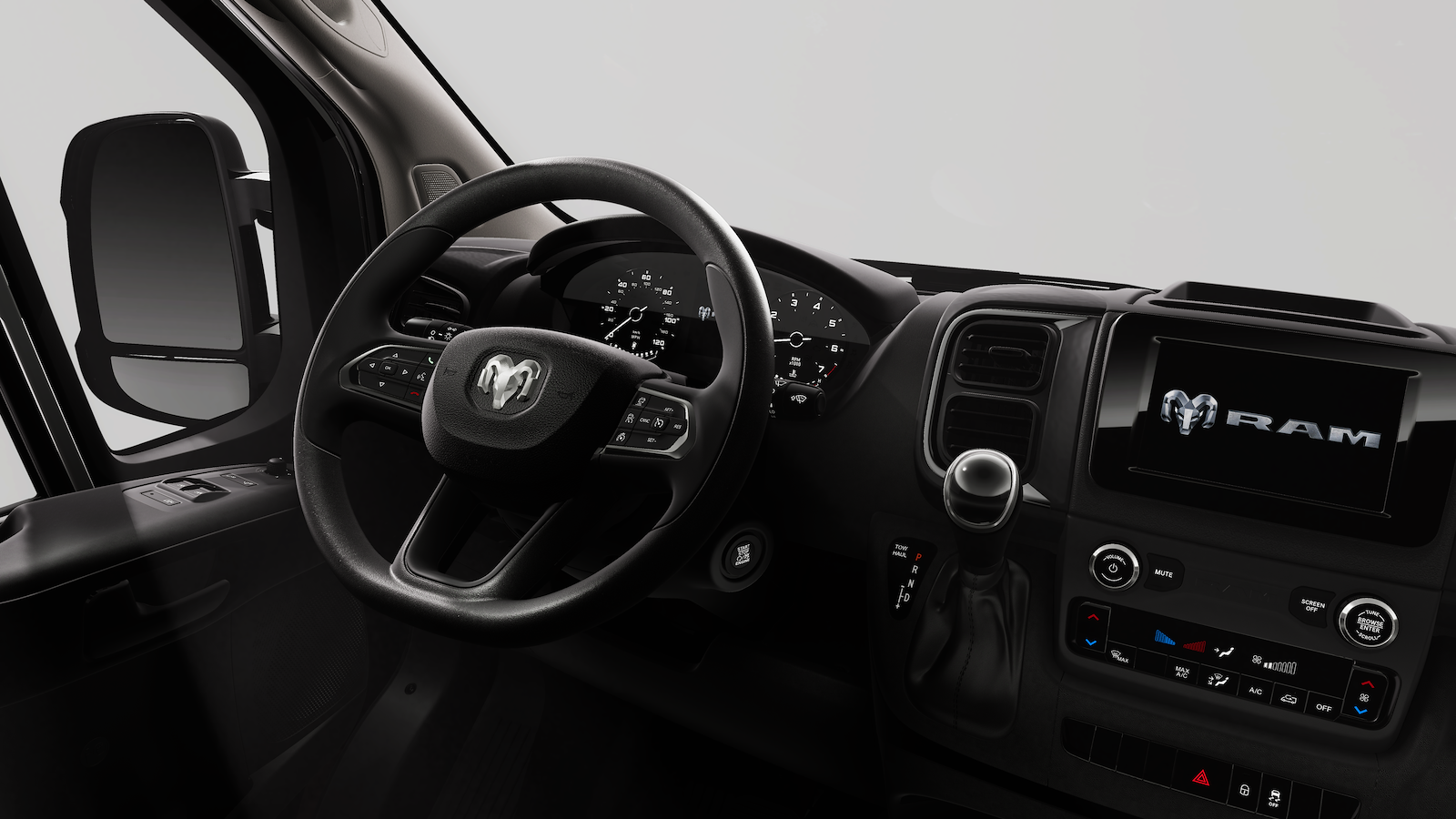 New 2026 Ram ProMaster 3500 - photo 11