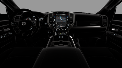 New 2026 Ram 2500 Big Horn Crew Cab 4x4 Pickup for sale #195083 - photo 1