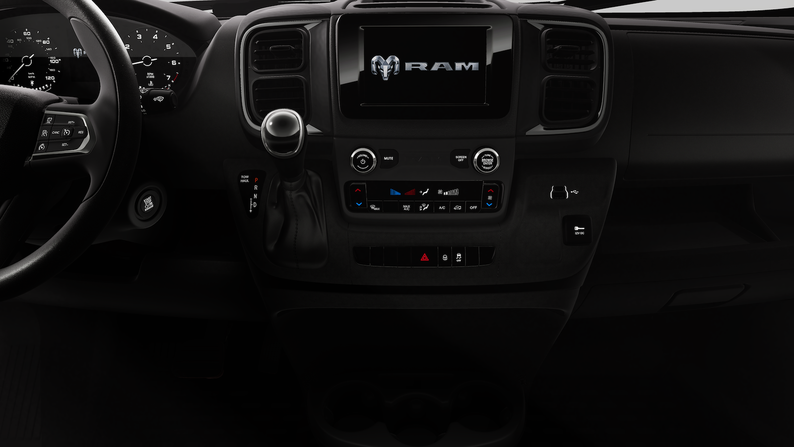 New 2026 Ram ProMaster 3500 - photo 7