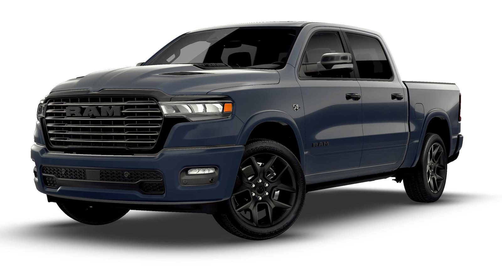 New 2026 Ram 1500 - photo 1
