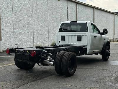 New 2025 Ram 5500 Tradesman Regular Cab 4x4 84 CA Cab Chassis for sale #T25614 - photo 2