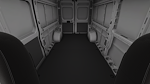 2025 Ram ProMaster 2500 High Roof FWD Empty Cargo Van for sale #P25050 - photo 3