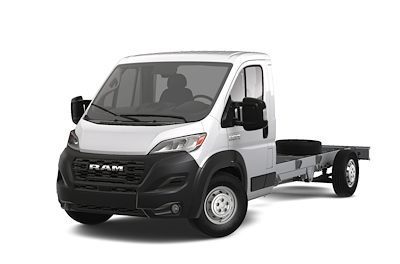 New 2025 Ram ProMaster 3500 159 EXT WB Cutaway for sale #570921 - photo 1