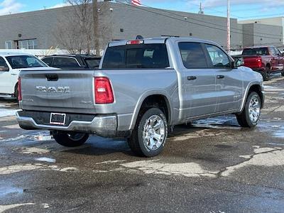 New 2025 Ram 1500 Big Horn Crew Cab 4x4 Pickup for sale #T25406 - photo 2
