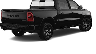 New 2025 Ram 1500 Big Horn Crew Cab 4x4 Pickup for sale #T25538 - photo 2