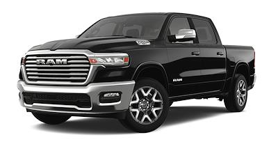 New 2025 Ram 1500 Laramie Crew Cab 4x4 Pickup for sale #T25557 - photo 1