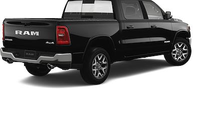 New 2025 Ram 1500 Laramie Crew Cab 4x4 Pickup for sale #T25557 - photo 2