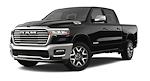 New 2025 Ram 1500 Laramie Crew Cab 4x4 Pickup for sale #T25557 - photo 1