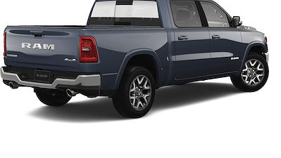 New 2025 Ram 1500 Laramie Crew Cab 4x4 Pickup for sale #T25572 - photo 2