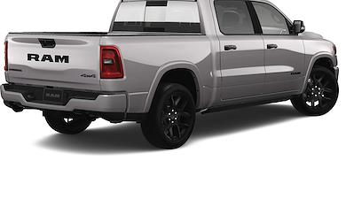 New 2025 Ram 1500 Laramie Crew Cab 4x4 Pickup for sale #T25566 - photo 2