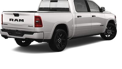 New 2025 Ram 1500 Laramie Crew Cab 4x4 Pickup for sale #T25564 - photo 2