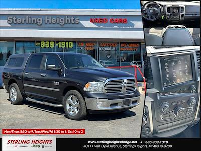 Used 2013 Ram 1500 SLT Crew Cab 4x4 Pickup for sale #DS668167 - photo 1