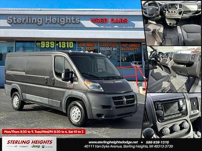 Used 2017 Ram ProMaster 1500 Low Roof FWD Empty Cargo Van for sale #HE538307 - photo 1