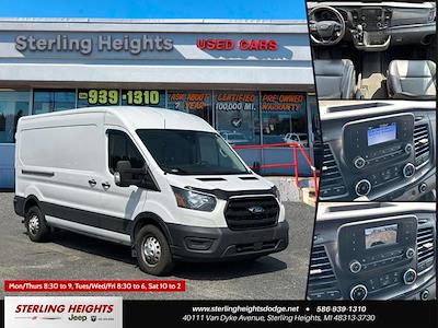 2020 Ford Transit 250 Medium Roof AWD Empty Cargo Van for sale #P25055A - photo 1