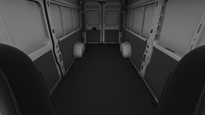 New 2025 Ram ProMaster 3500 High Roof Empty Cargo Van for sale #P25061 - photo 2