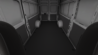 New 2025 Ram ProMaster 3500 Super High Roof Empty Cargo Van for sale #P25062 - photo 1