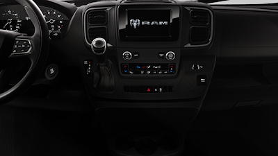 New 2026 Ram ProMaster 2500 - photo 1