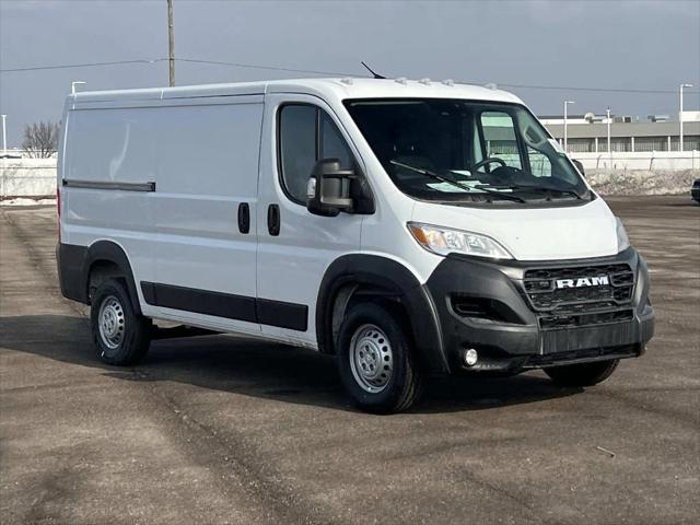 New 2026 Ram ProMaster 1500 - photo 1