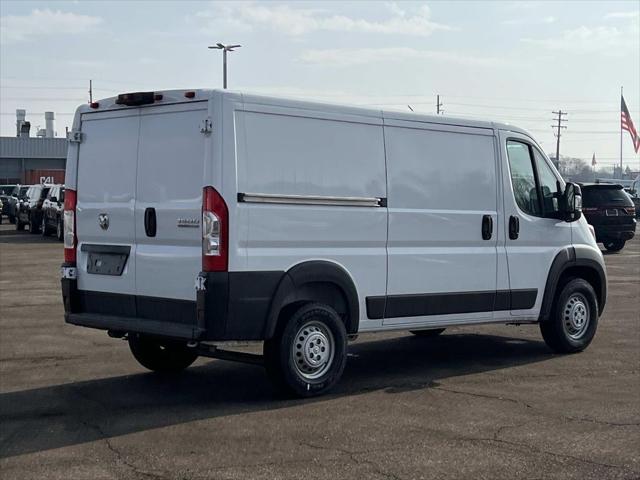 New 2026 Ram ProMaster 1500 - photo 2