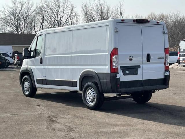New 2026 Ram ProMaster 1500 - photo 6