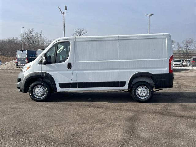 New 2026 Ram ProMaster 1500 - photo 7