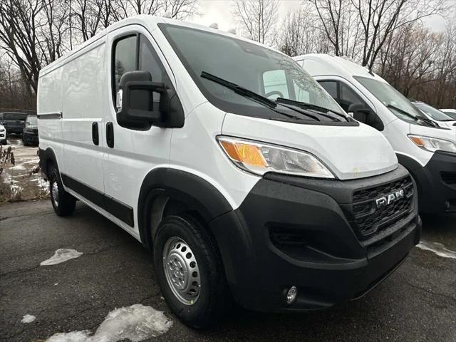 New 2026 Ram ProMaster 1500 - photo 17