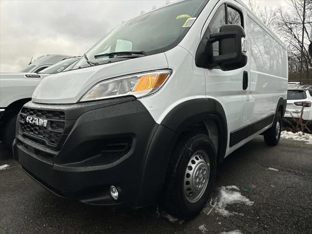 New 2026 Ram ProMaster 1500 - photo 1