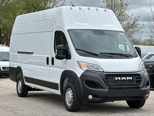 New 2026 Ram ProMaster 3500 - photo 1