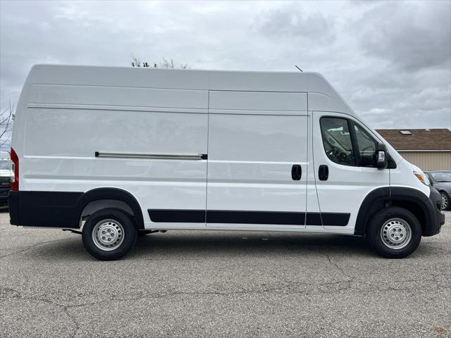 New 2026 Ram ProMaster 3500 - photo 5