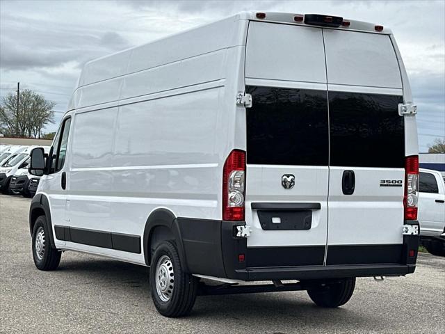 New 2026 Ram ProMaster 3500 - photo 7