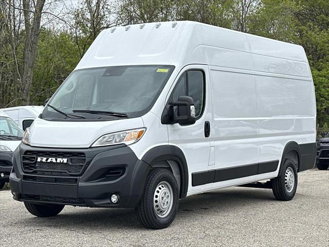 New 2026 Ram ProMaster 3500 - photo 9
