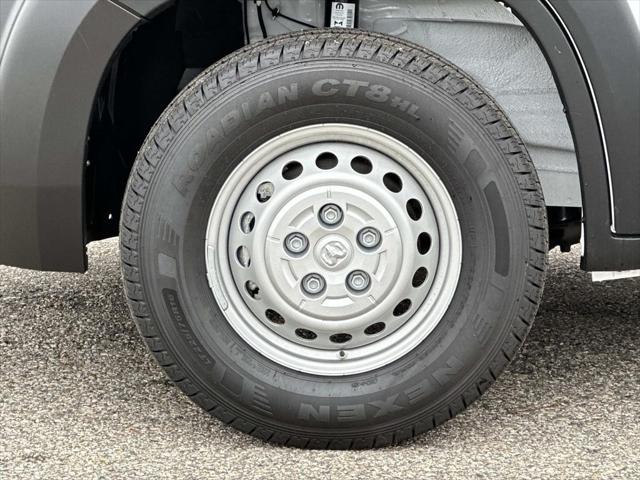 New 2026 Ram ProMaster 3500 - photo 11