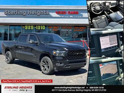2022 Ram 1500 Crew Cab 4x4 Pickup for sale #P94912 - photo 1