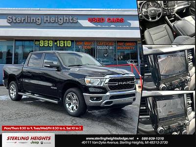 2022 Ram 1500 Crew Cab 4x4 Pickup for sale #P94919 - photo 1