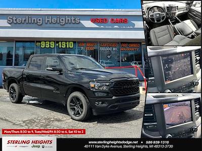 2022 Ram 1500 Crew Cab 4x4 Pickup for sale #P94923 - photo 1