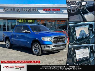 2022 Ram 1500 Crew Cab 4x4 Pickup for sale #P94939 - photo 1