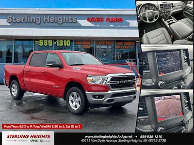 2022 Ram 1500 Crew Cab 4x4 Pickup for sale #P94948 - photo 1